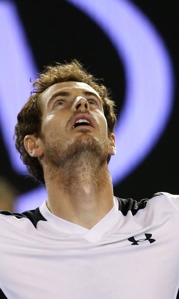 Murray beats Raonic in five sets to reach 5th Australian Open final